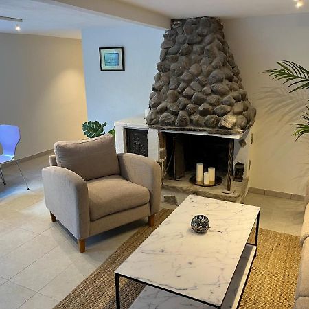 Apartament Plomben B Båstad Zewnętrze zdjęcie