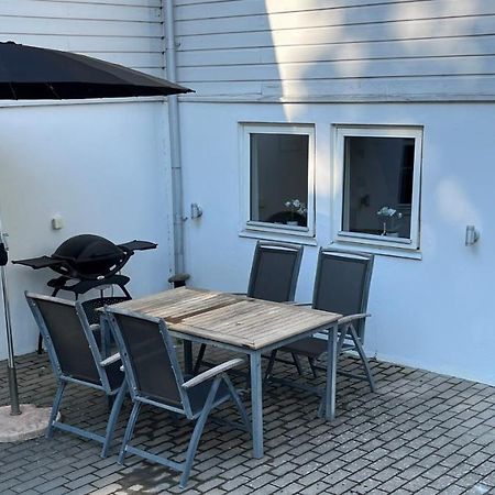 Apartament Plomben B Båstad Zewnętrze zdjęcie