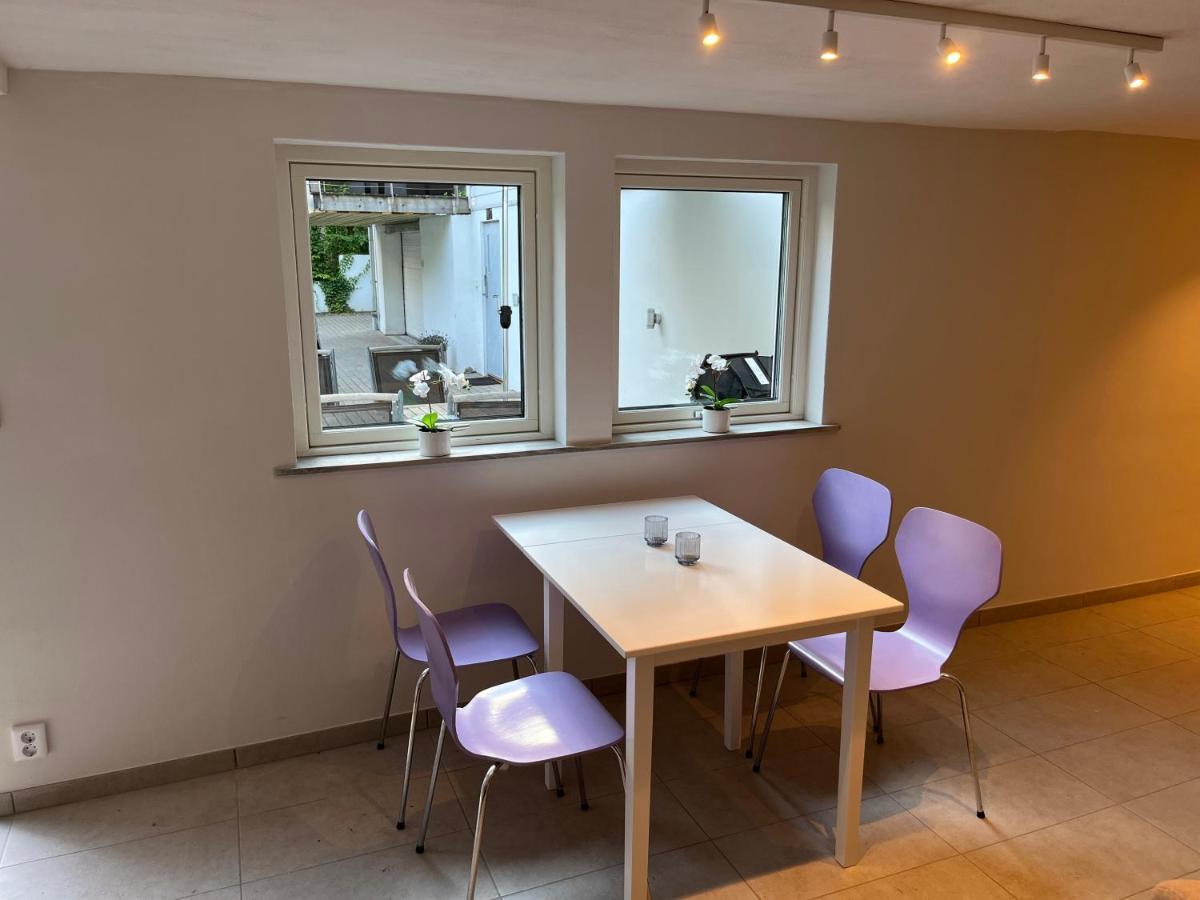 Apartament Plomben B Båstad Zewnętrze zdjęcie