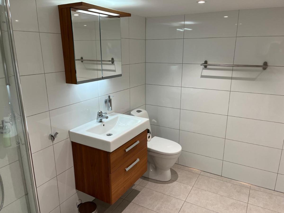 Apartament Plomben B Båstad Zewnętrze zdjęcie