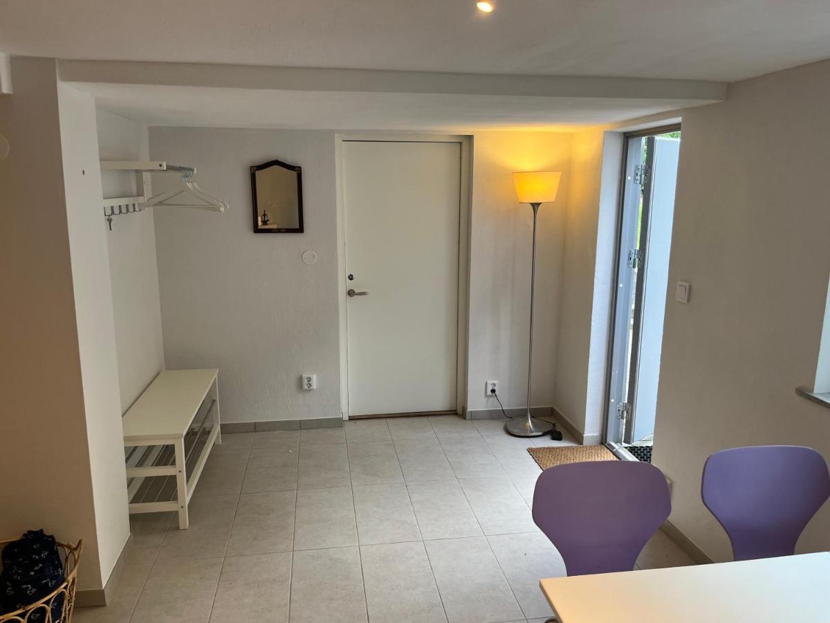 Apartament Plomben B Båstad Zewnętrze zdjęcie