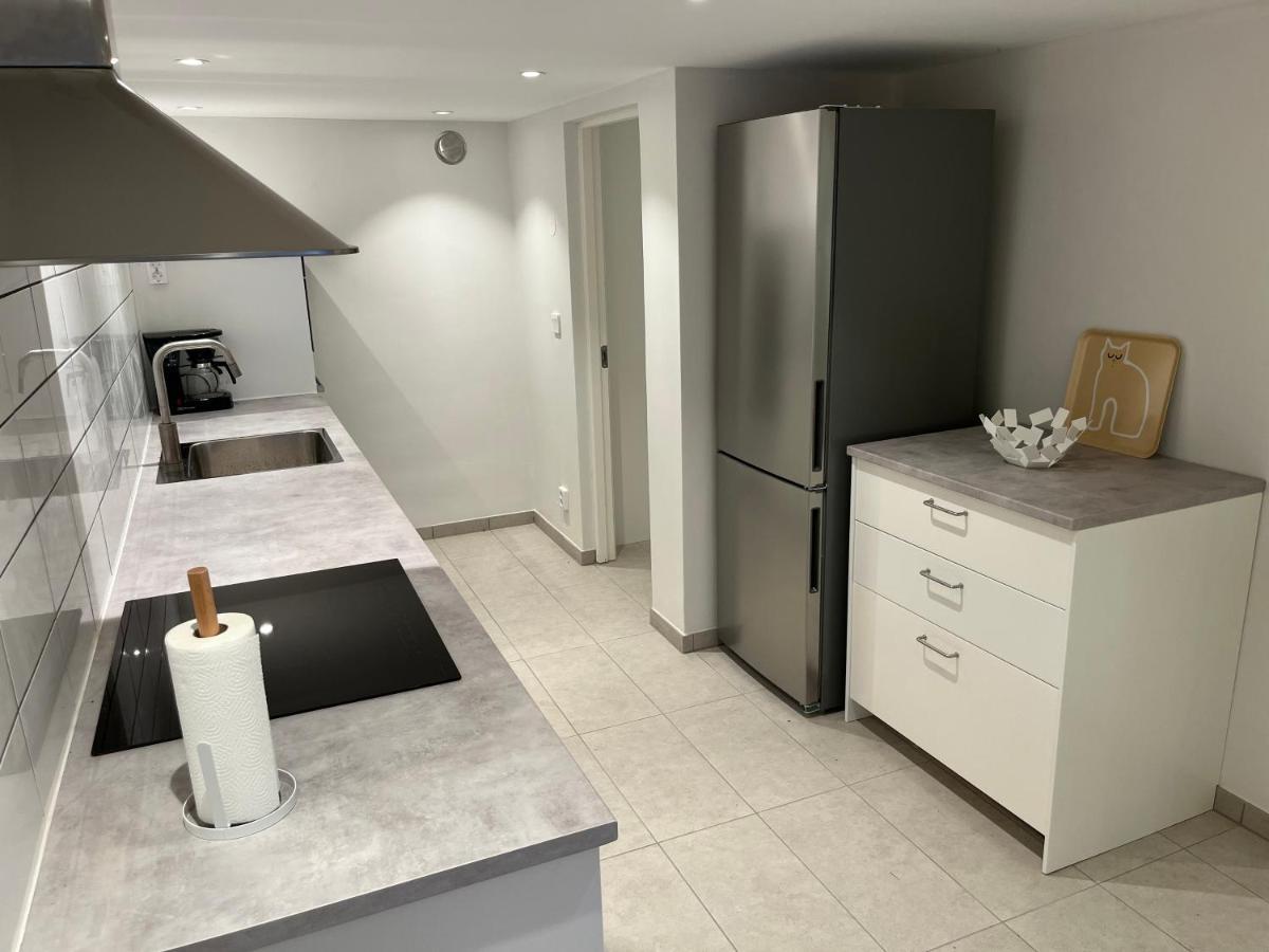 Apartament Plomben B Båstad Zewnętrze zdjęcie