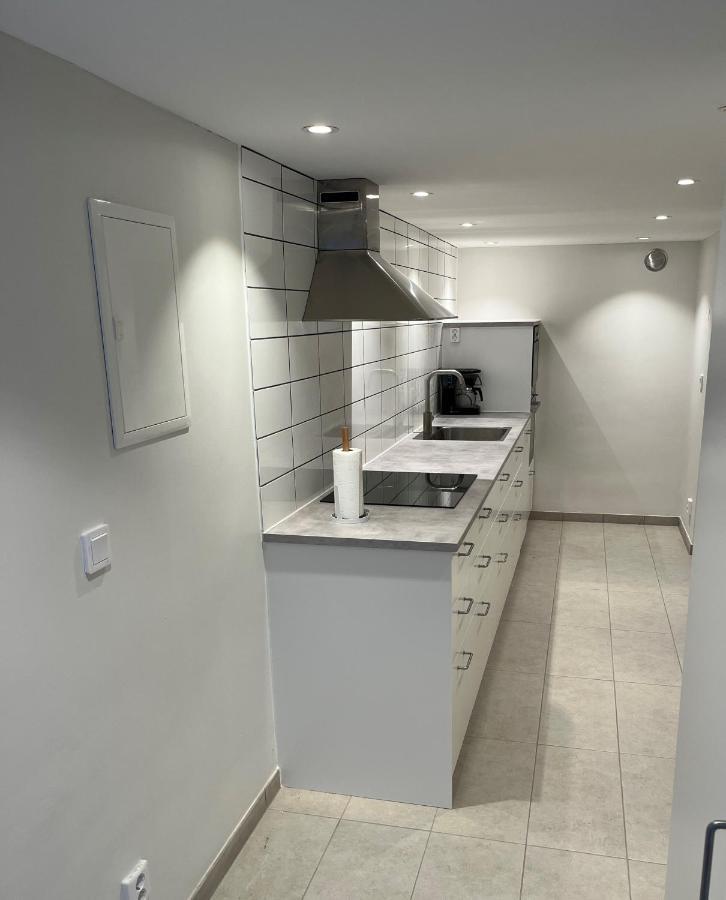 Apartament Plomben B Båstad Zewnętrze zdjęcie