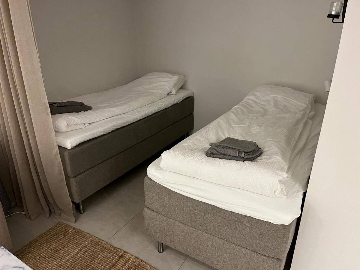 Apartament Plomben B Båstad Zewnętrze zdjęcie