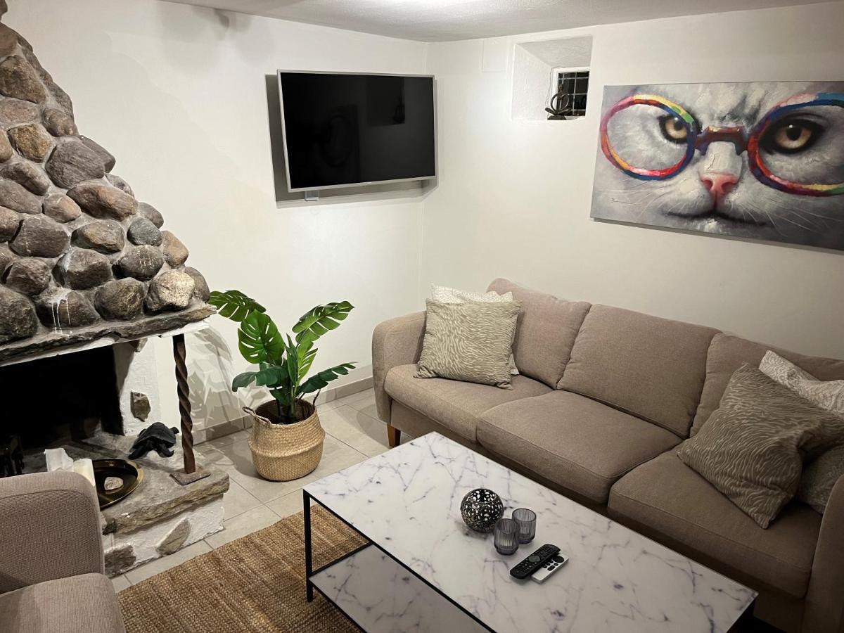 Apartament Plomben B Båstad Zewnętrze zdjęcie