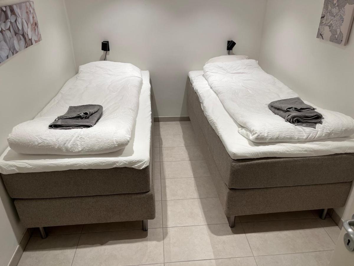 Apartament Plomben B Båstad Zewnętrze zdjęcie